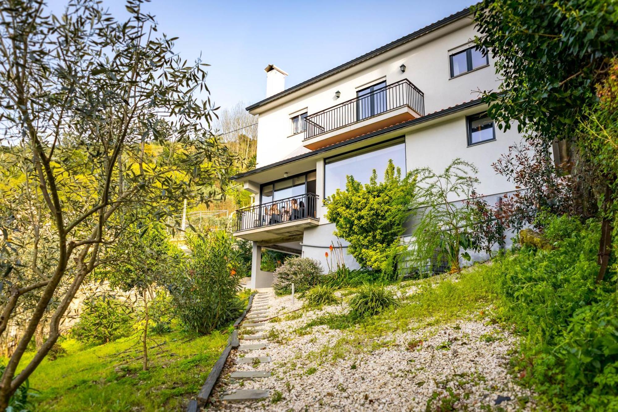 Fraga Douro House, Douro Valley Resende Exterior photo